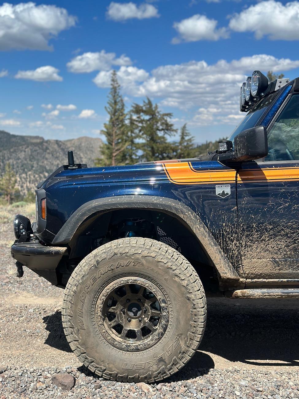 Ford Bronco We Found Paradise While Exploring New Territory! 4D0A7803-28A3-4982-854D-BFEF56157657