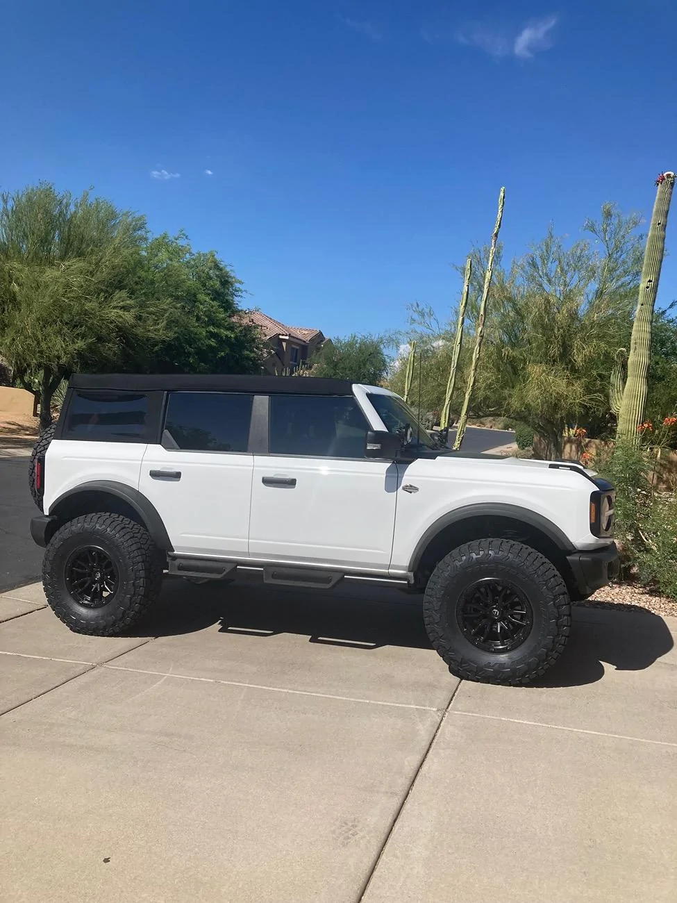 Ford Bronco New Eibach Springs - Clunking noise? IMG_3958