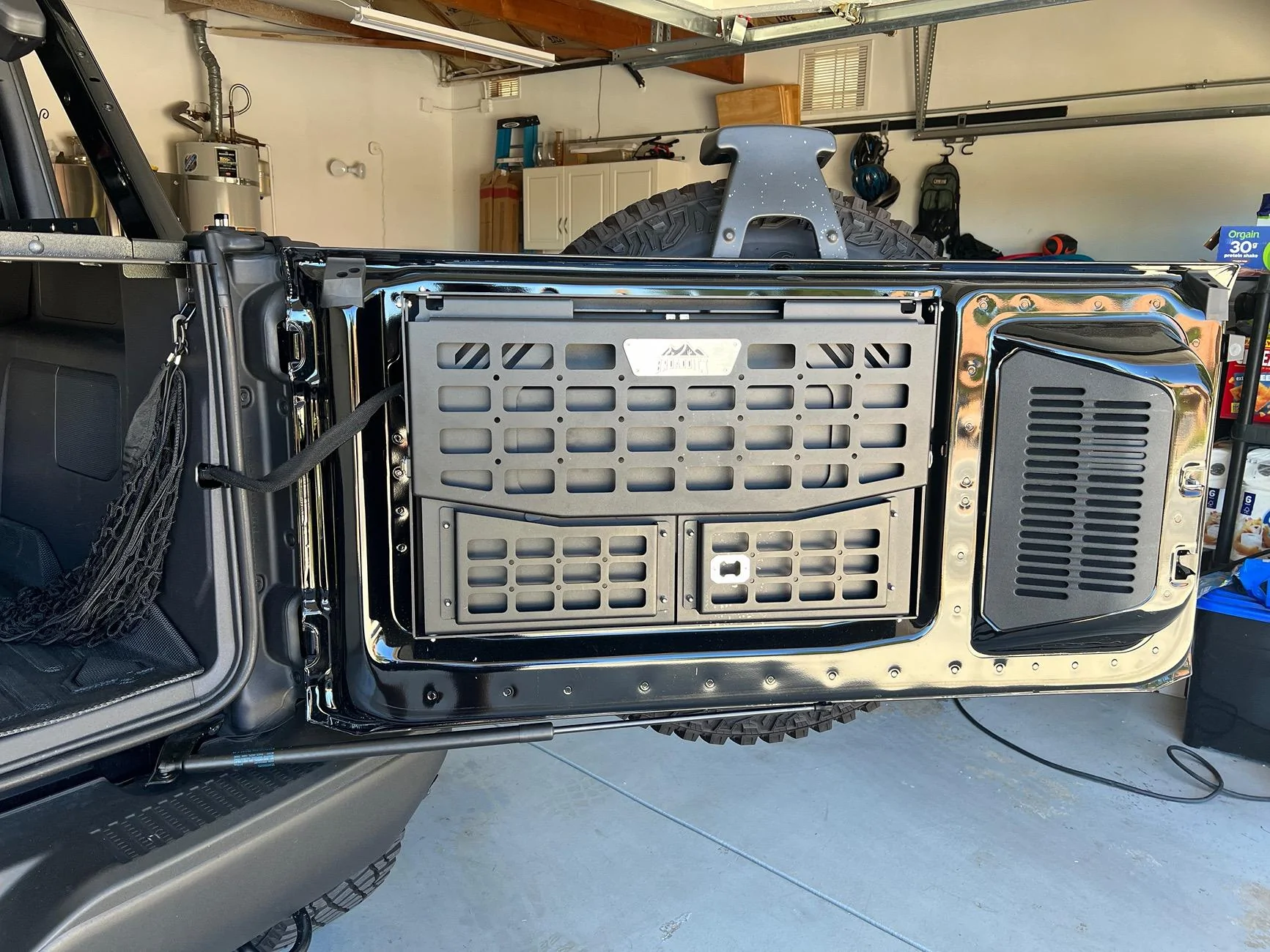 Ford Bronco Kach's Badlands Build IMG_3871