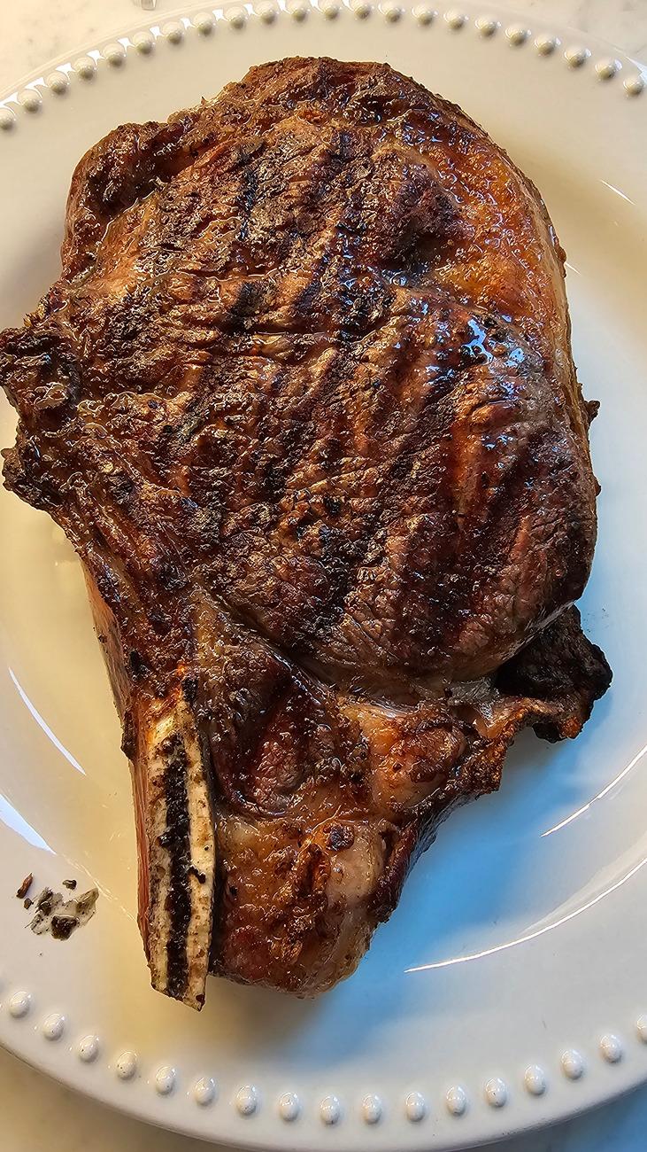 Ford Bronco Beef it's what's for dinner 20240701_191214