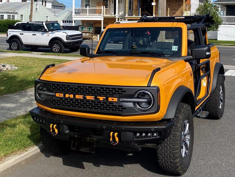 Ford Bronco Transformation Tuesday: Show Us Your Build Before-During-After! ORACLE_Lighting_Cheeto_LED_Letters