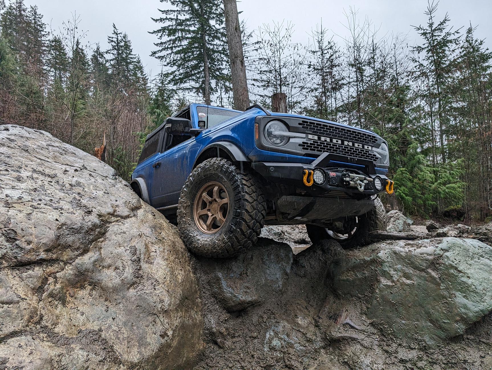 Ford Bronco Transformation Tuesday: Show Us Your Build Before-During-After! PXL_20240323_193112023