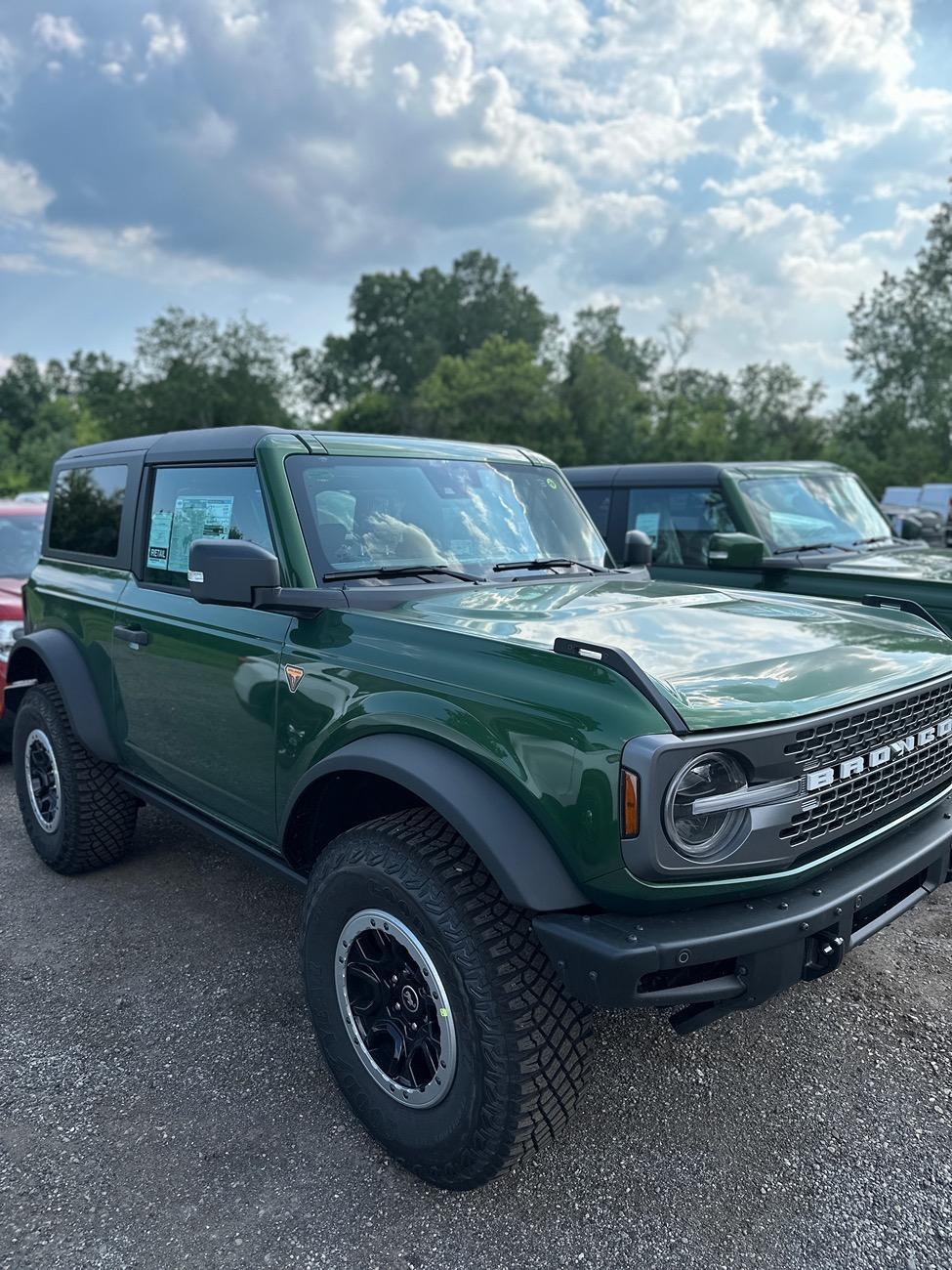 Ford Bronco Transformation Tuesday: Show Us Your Build Before-During-After! IMG_2469