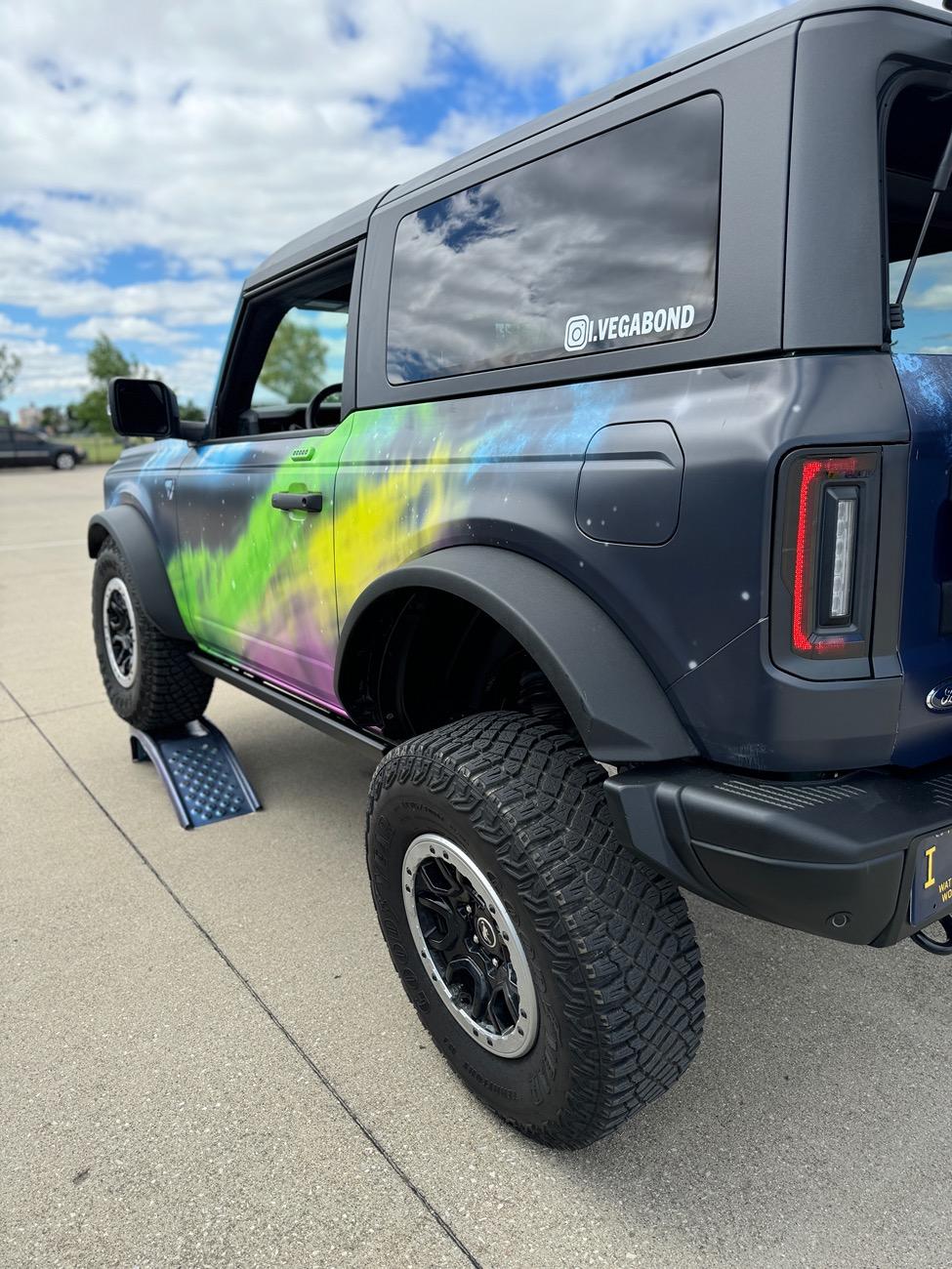 Ford Bronco Transformation Tuesday: Show Us Your Build Before-During-After! IMG_2203