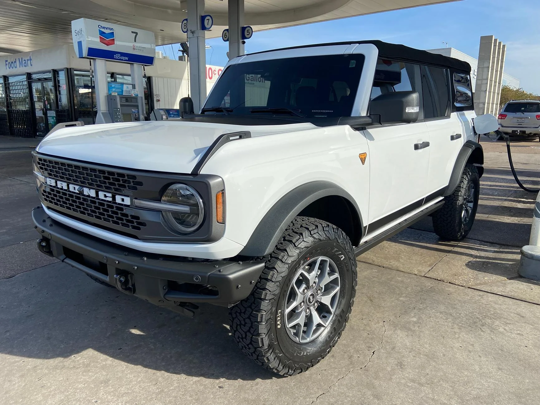 Ford Bronco Transformation Tuesday: Show Us Your Build Before-During-After! IMG_8088