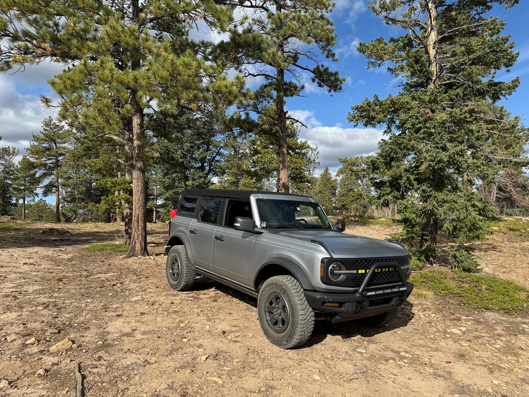 Ford Bronco Transformation Tuesday: Show Us Your Build Before-During-After! IMG_0016