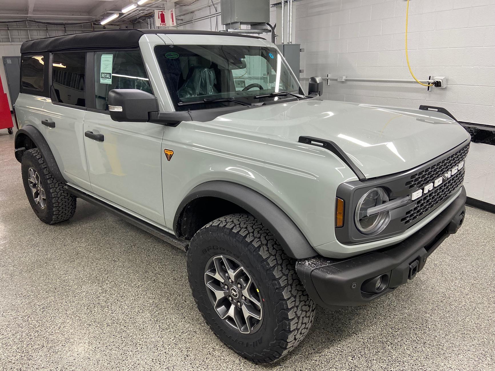Ford Bronco Transformation Tuesday: Show Us Your Build Before-During-After! IMG_2837
