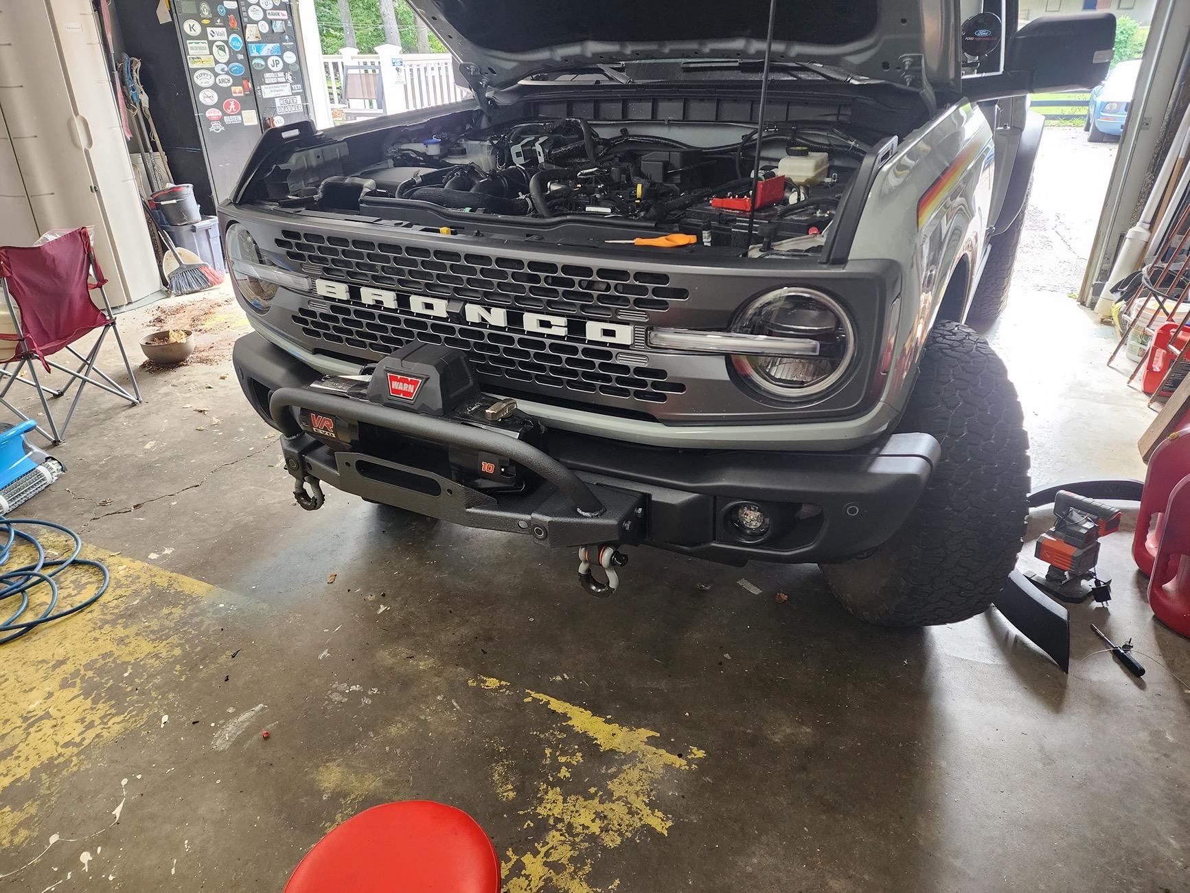 Ford Bronco Transformation Tuesday: Show Us Your Build Before-During-After! 1000001968