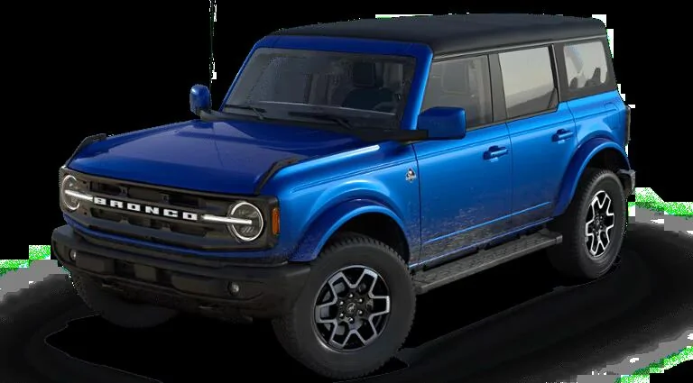 Ford Bronco BILSTEIN SHOCKS Destroyed 1719946544959-