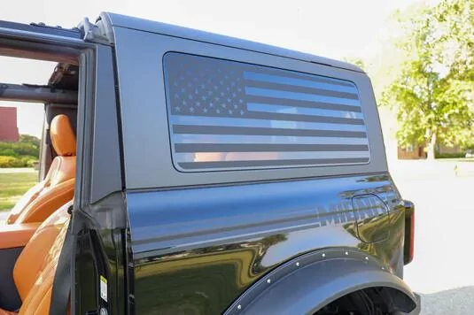 Ford Bronco Boomba Racing Bronco Light / Flag Mount 1719962320632-dz