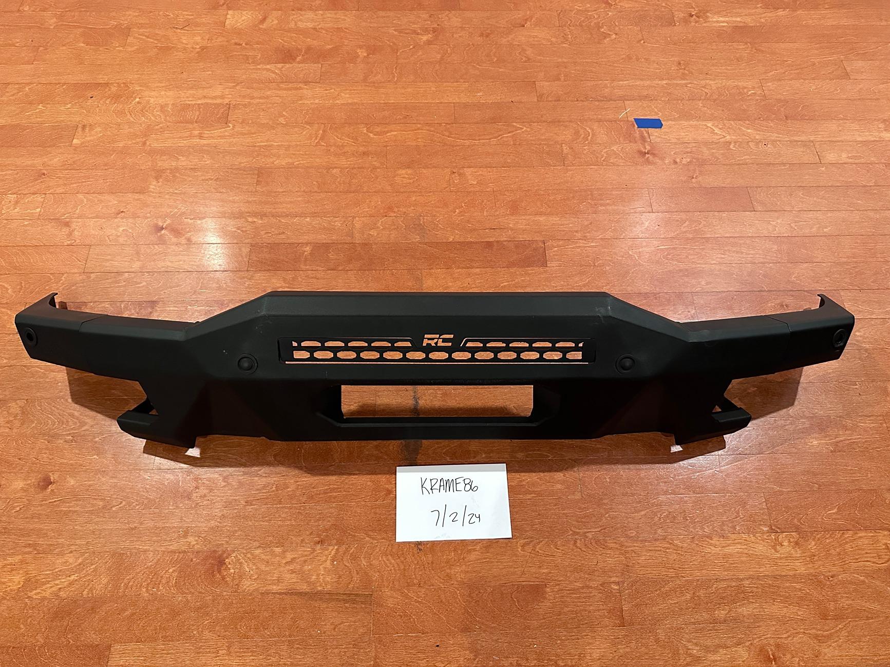 Ford Bronco Rough Country Front Bumper IMG_1236.JPG