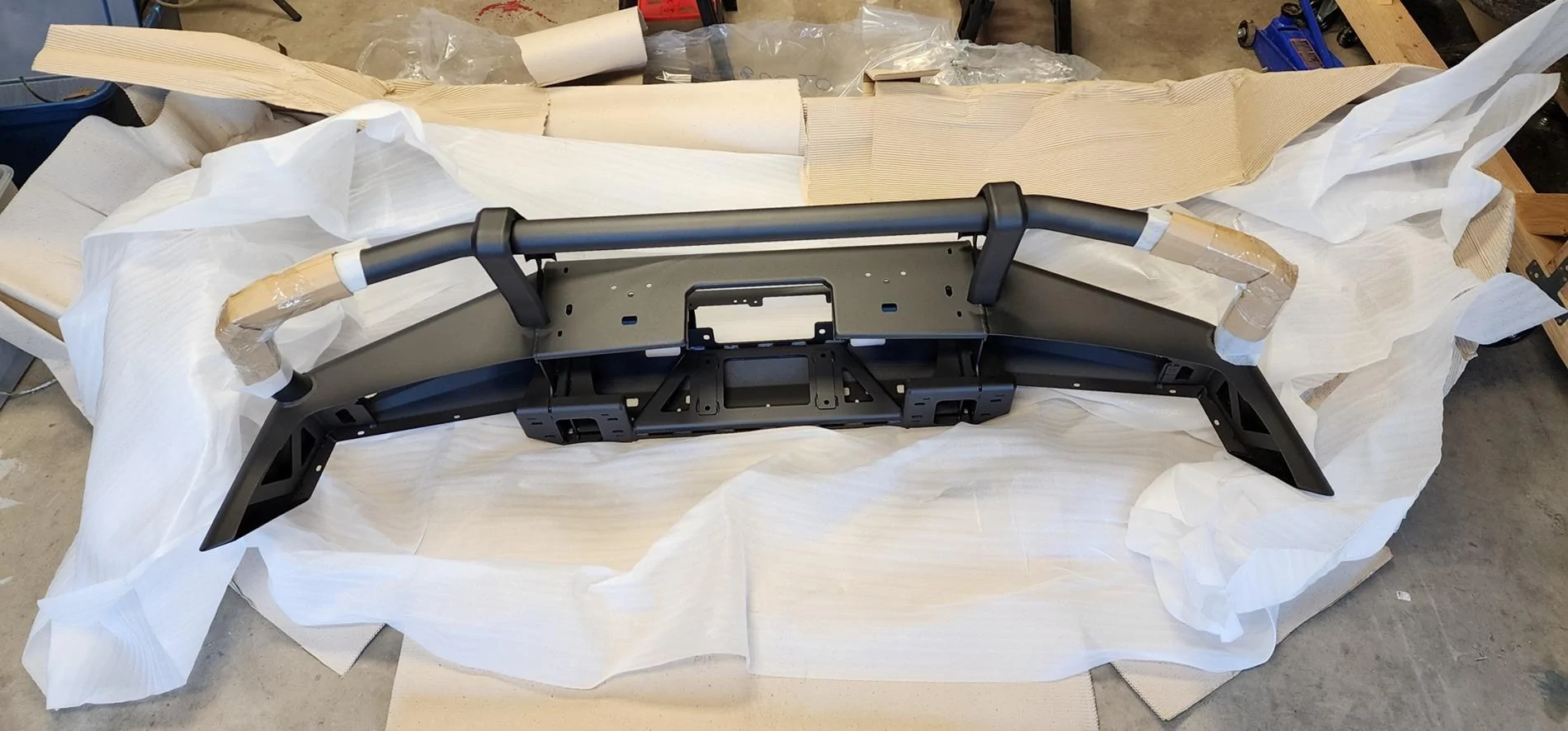 Ford Bronco ARB Summit install Screenshot_20240702_211908_Gallery