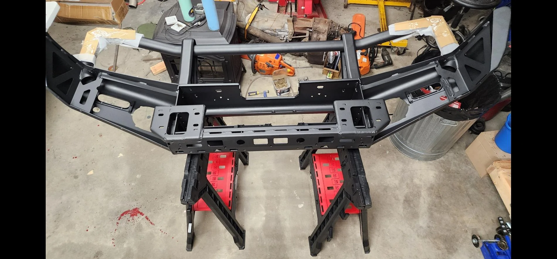 Ford Bronco ARB Summit install Screenshot_20240702_211804_Gallery