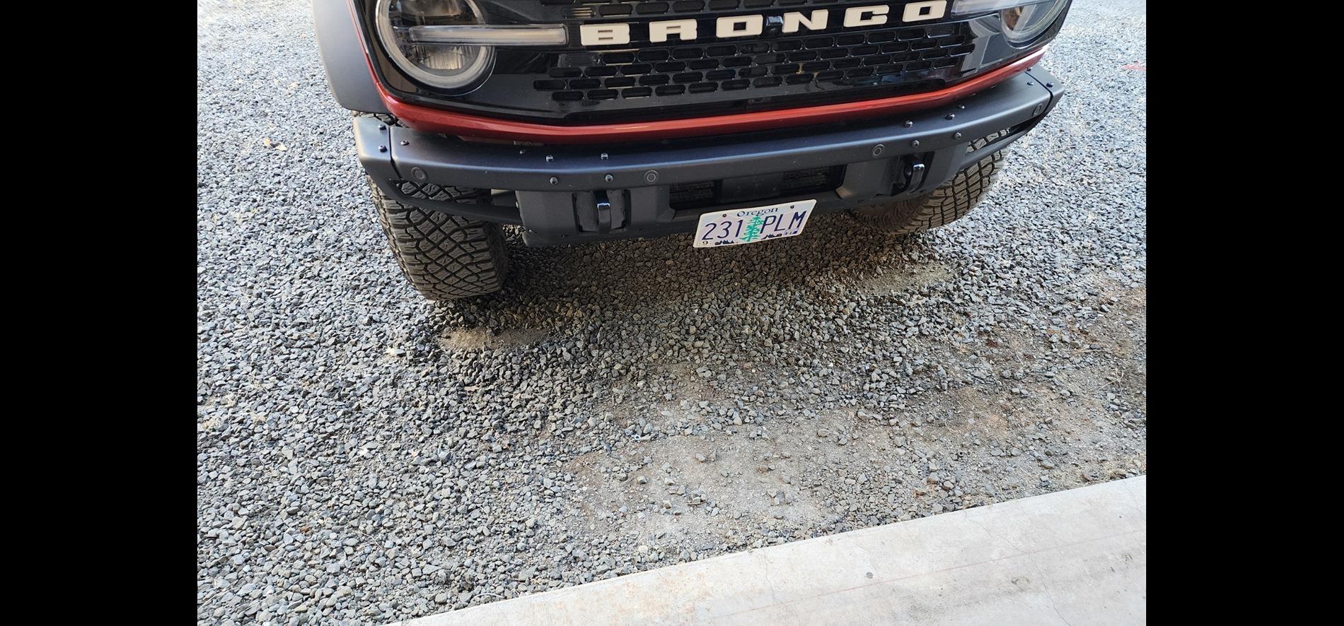 Ford Bronco ARB Summit install Screenshot_20240702_211853_Gallery