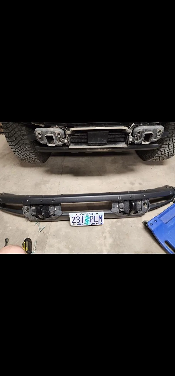 Ford Bronco ARB Summit install Screenshot_20240702_220931_Gallery