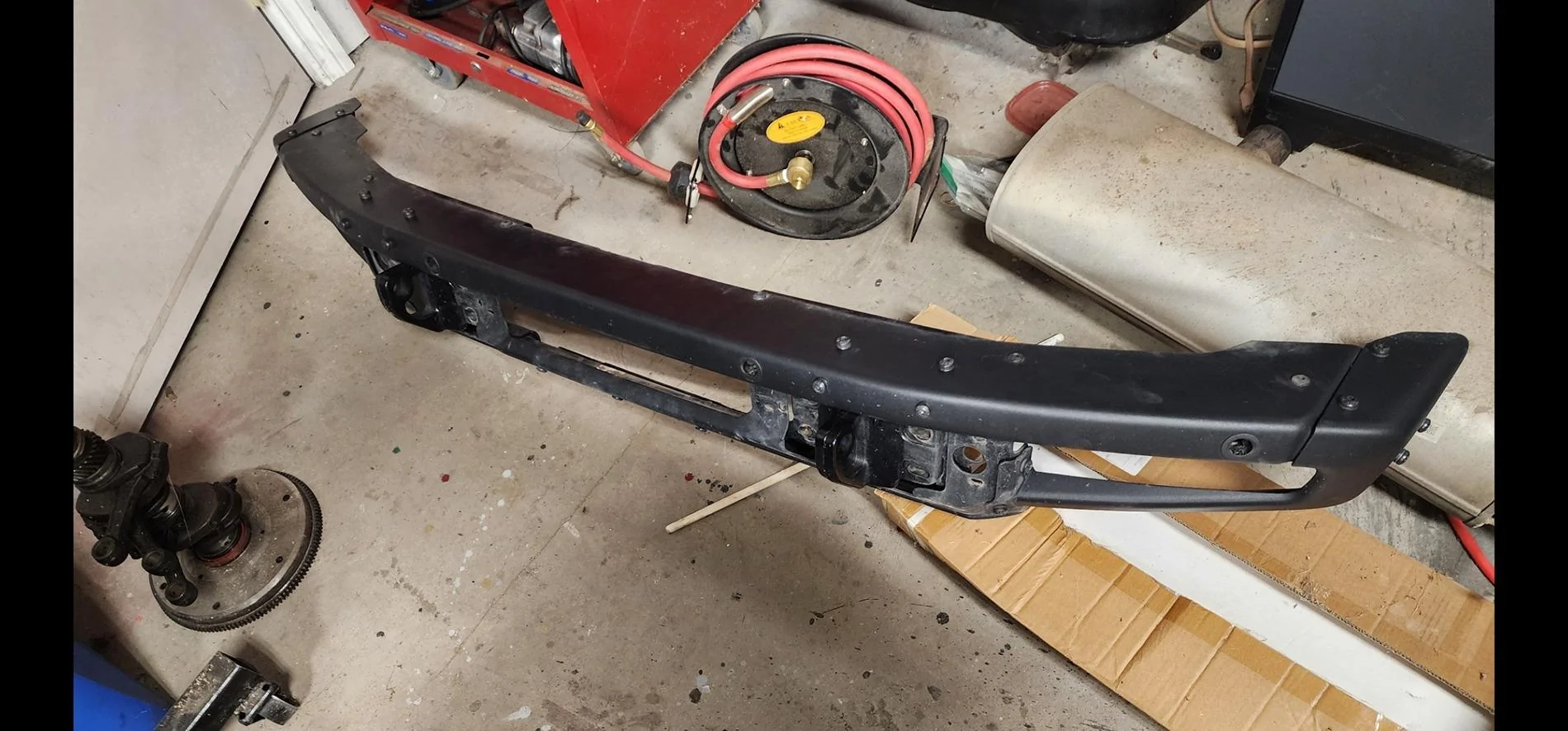 Ford Bronco ARB Summit install Screenshot_20240702_231913_Gallery