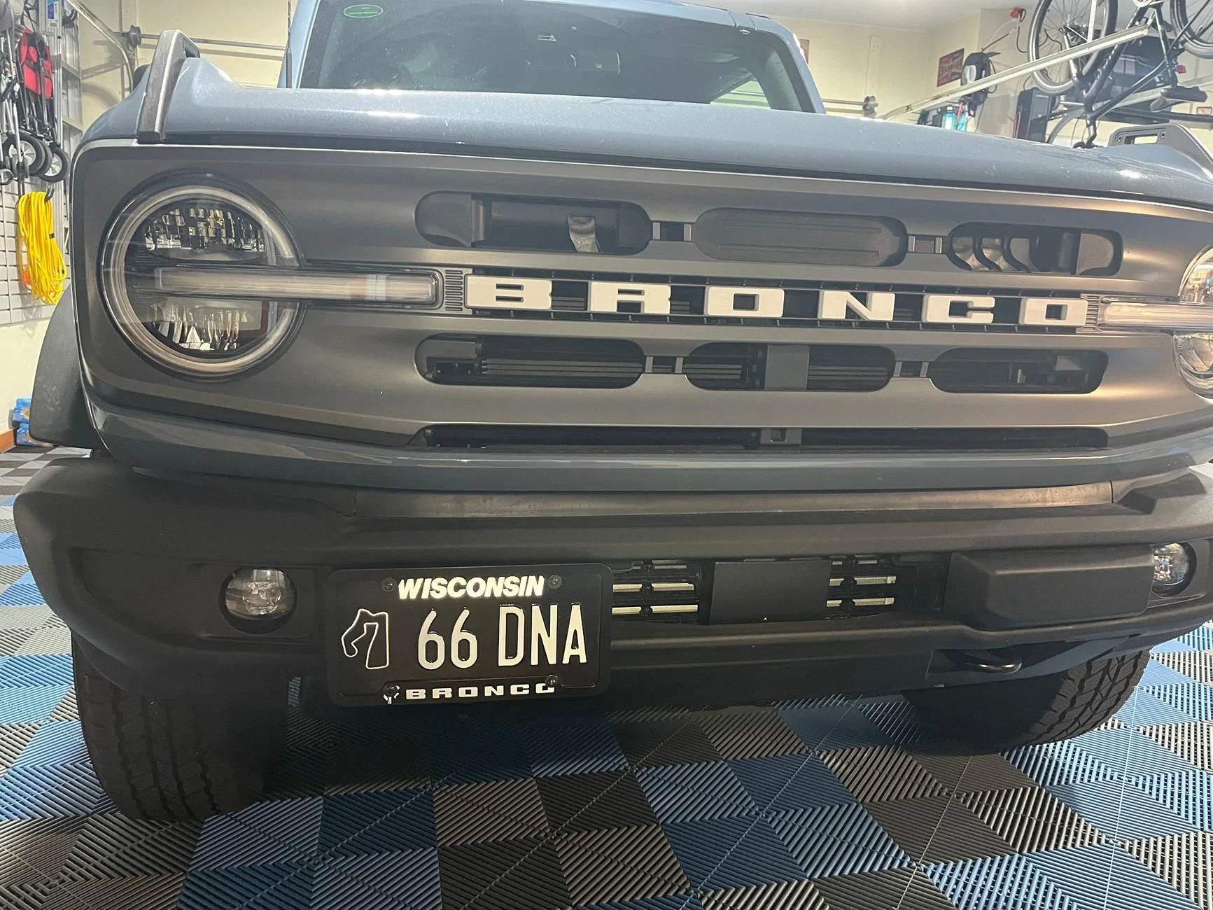 Ford Bronco 2024 Big Bend Adventure Journal 20240628_212754440_iOS