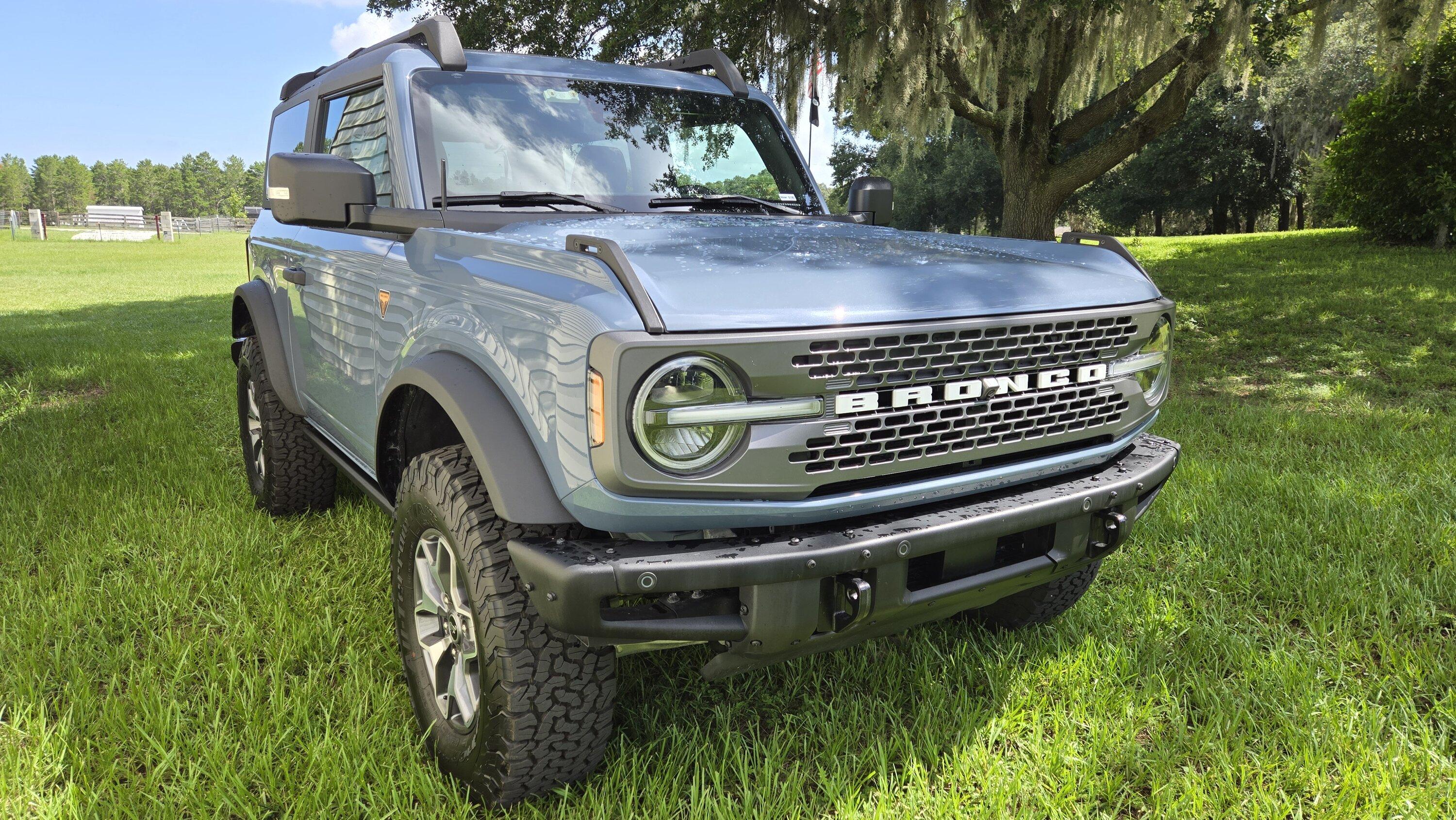 Ford Bronco Another Bronco in Florida 20240704_104613