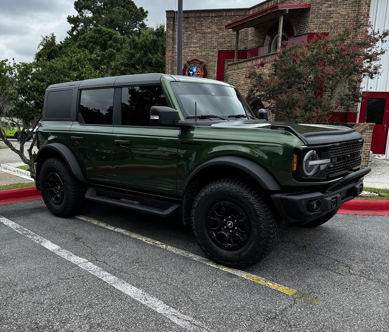 Ford Bronco Capable bumper tweak 449715191_3420071891626731_3155639242205074027_n
