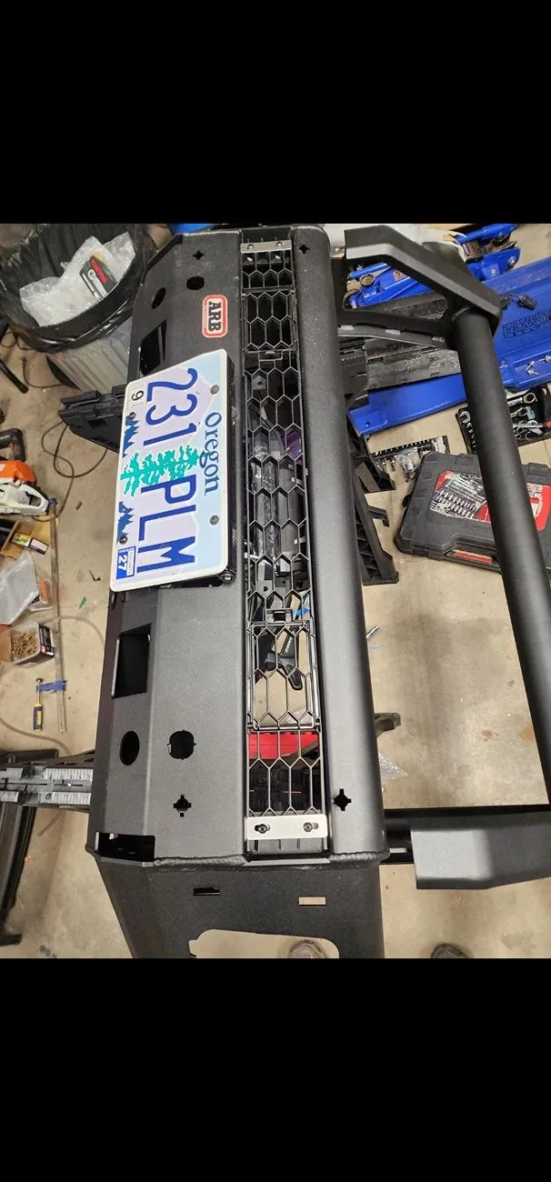 Ford Bronco ARB Summit install Screenshot_20240704_124846_Gallery