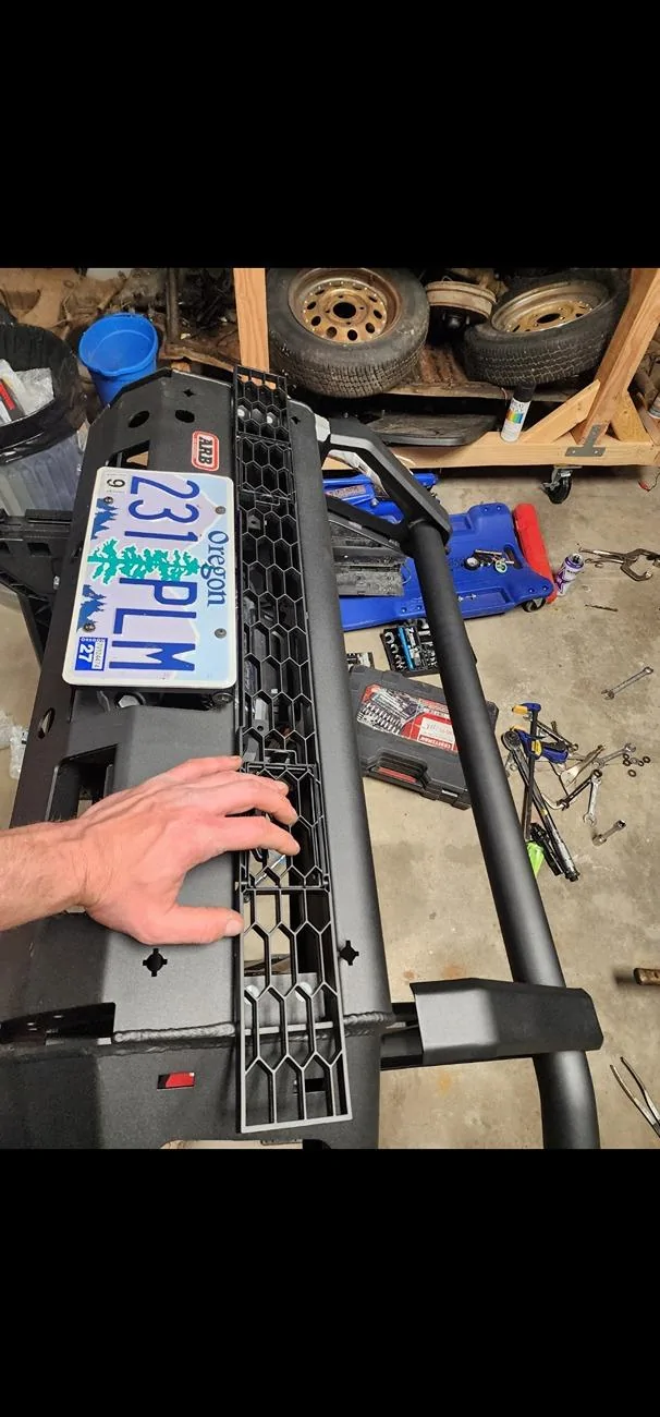 Ford Bronco ARB Summit install Screenshot_20240704_124842_Gallery