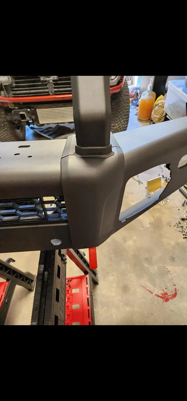 Ford Bronco ARB Summit install Screenshot_20240704_144252_Gallery