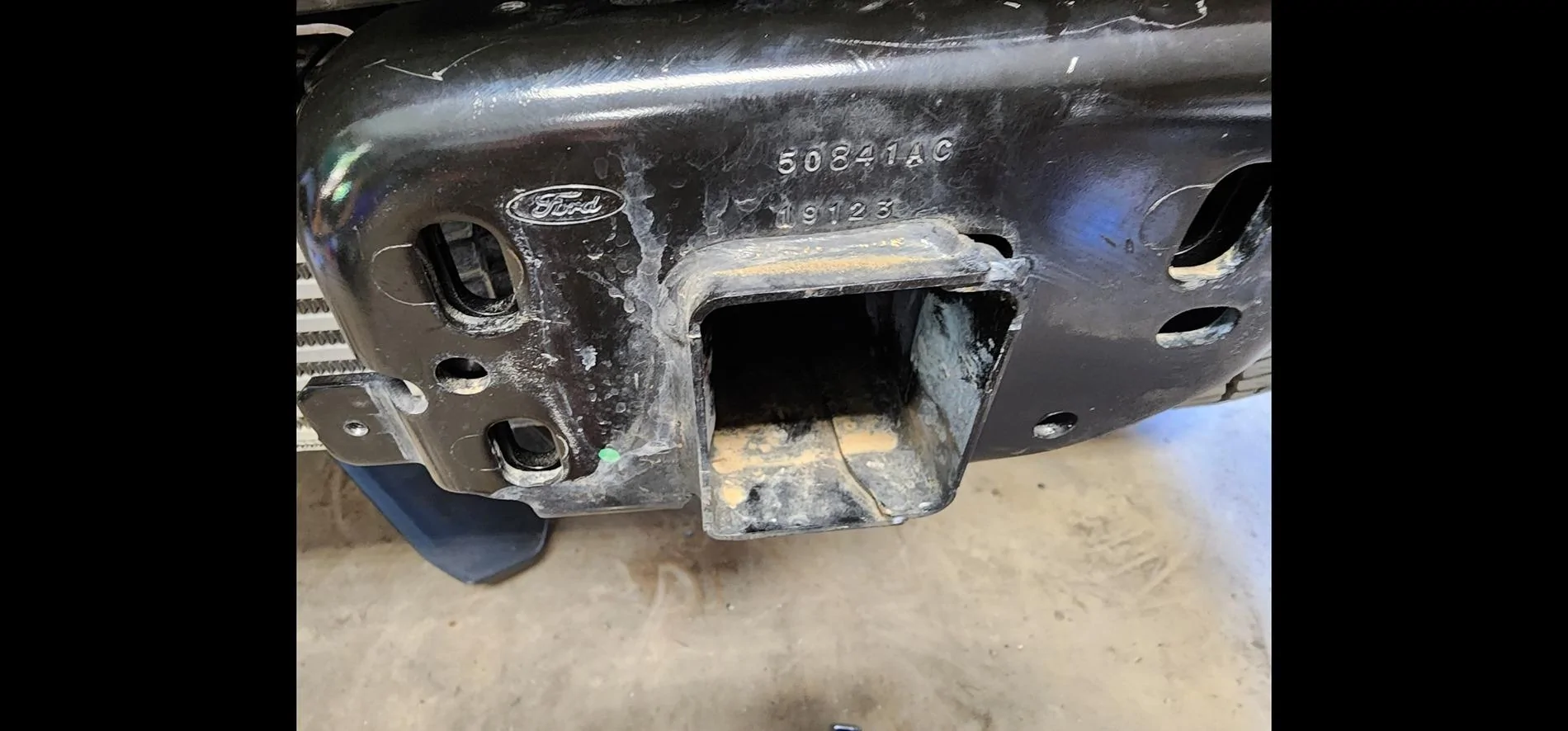 Ford Bronco ARB Summit install Screenshot_20240704_144345_Gallery