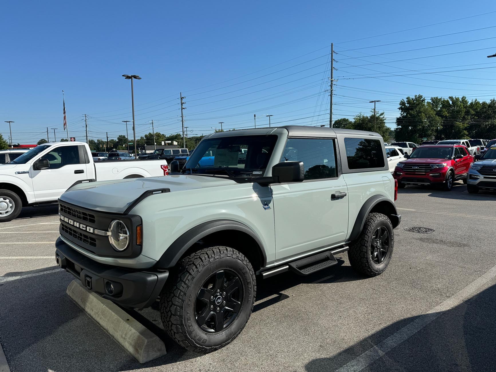 Ford Bronco Bronco Team 2 door. IMG_4518.JPG