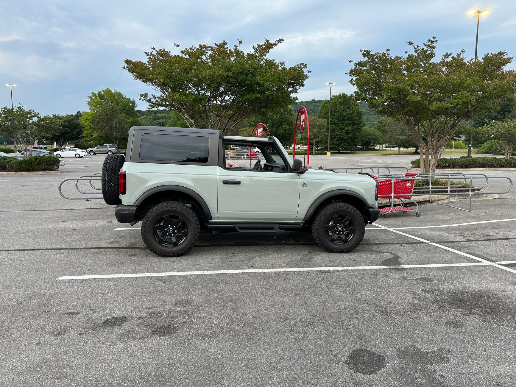 Ford Bronco Bronco Team 2 door. IMG_4523.JPG