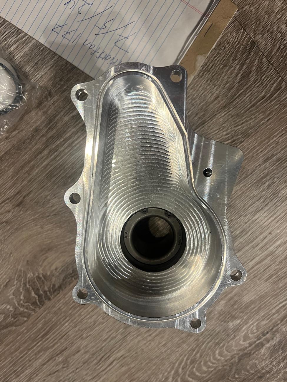 Ford Bronco WTS BroncBuster Billet Housing and Bushing IMG_2142.JPG