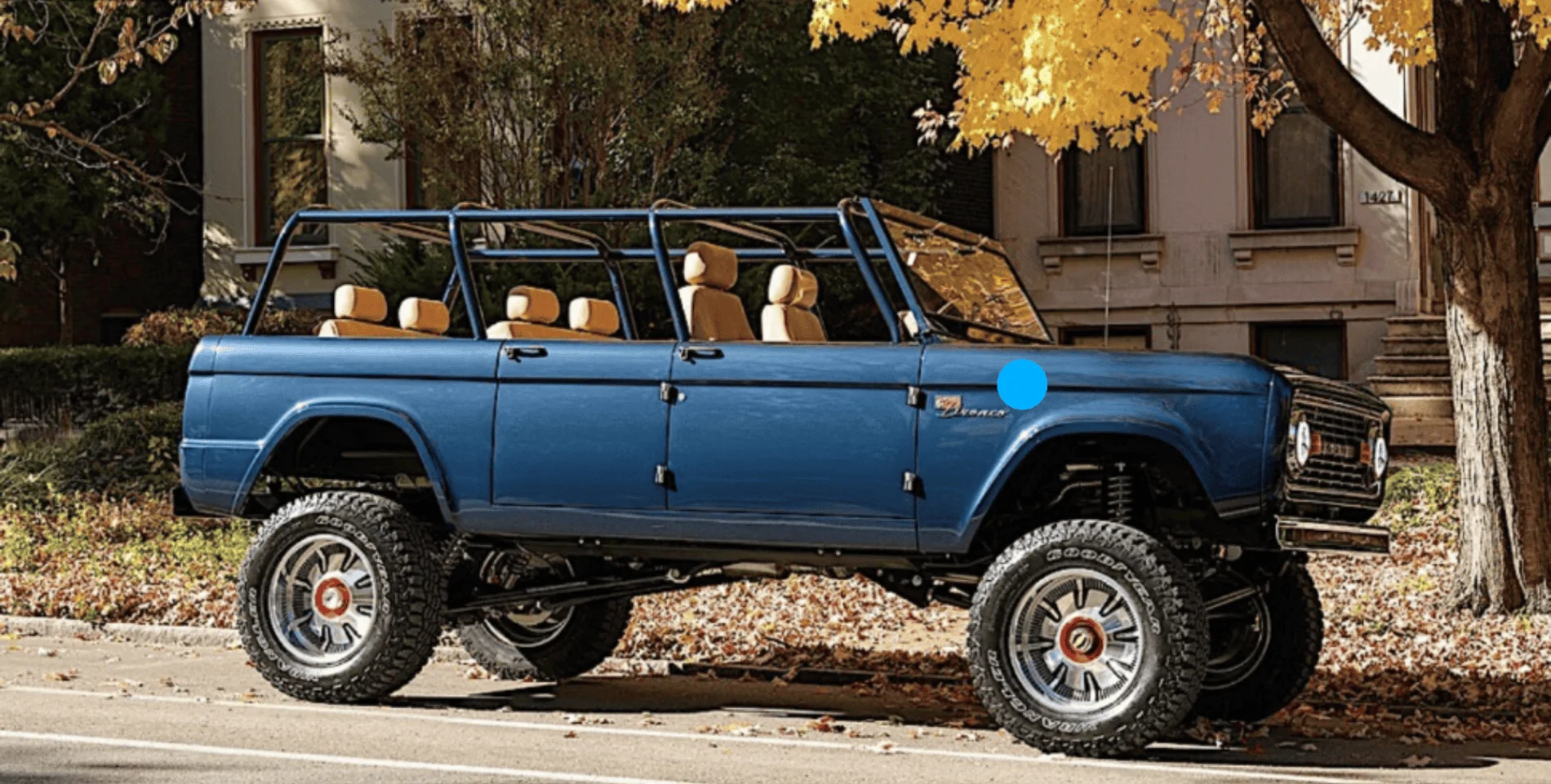 Ford Bronco 8 seater Bronco anyone? Screenshot_20201124-161914