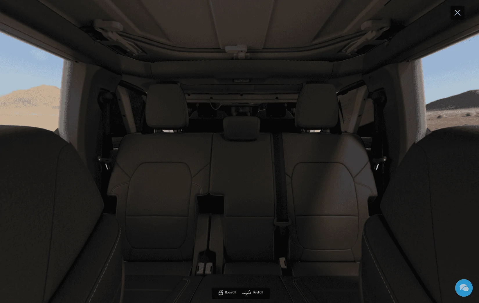 Ford Bronco Auto-darkening Review Mirror 2020-11-24_14-24-25