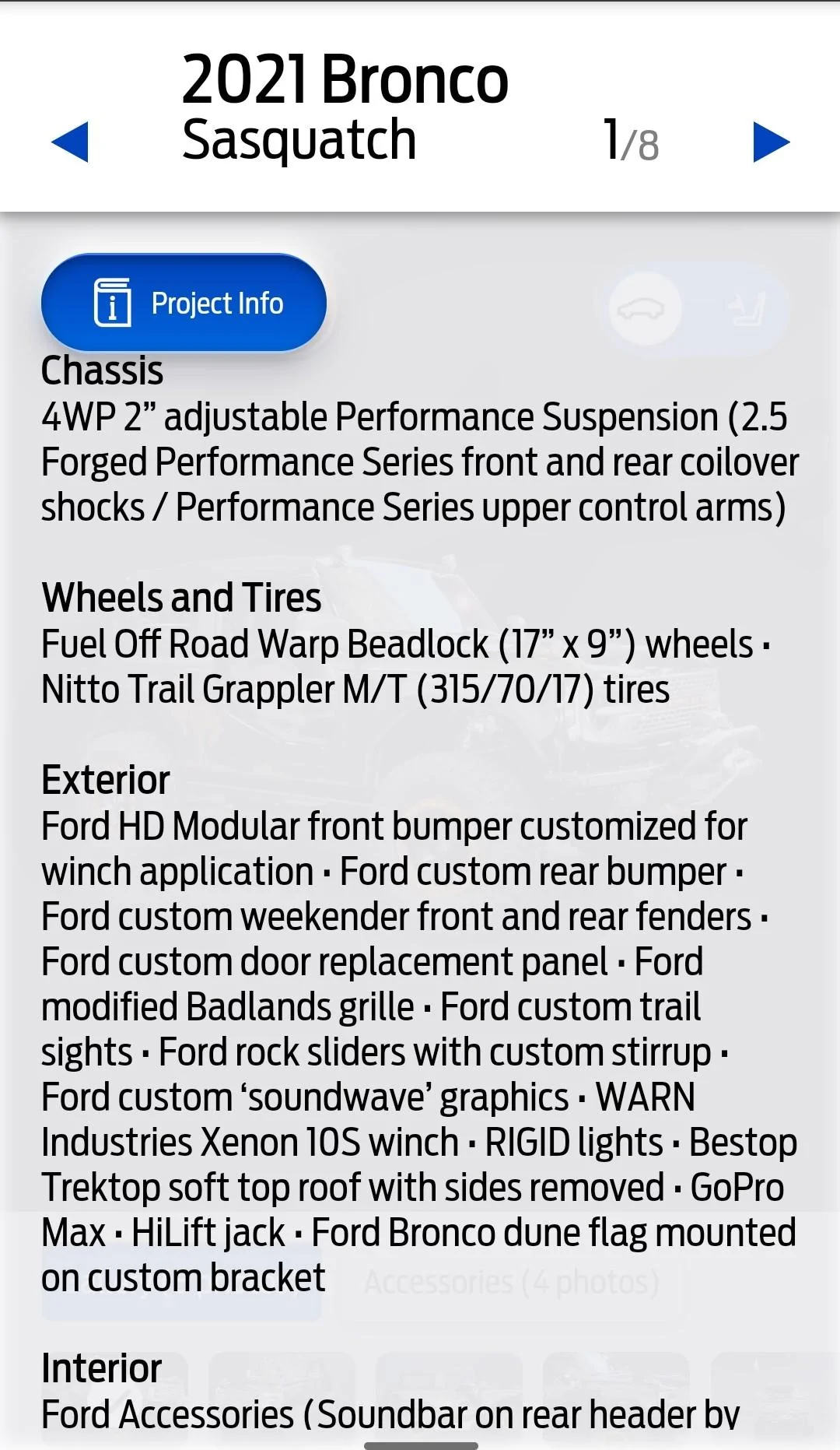 Ford Bronco SEMA Special Live Stream Bronco Q&A Screenshot_20201121-102759~2