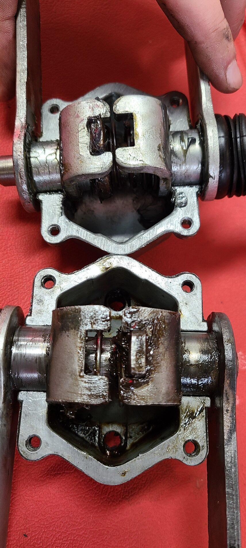 Ford Bronco Getrag 7 speed manual built in China shift box replacement