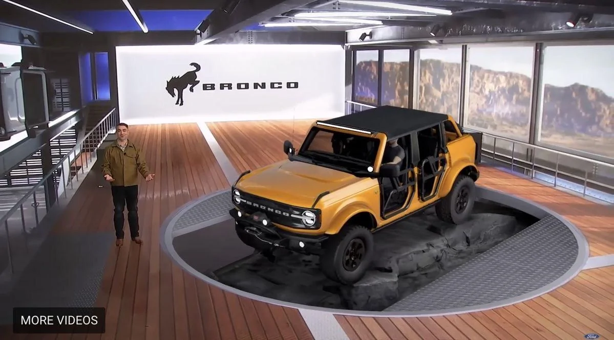 Ford Bronco more Ford Bronco sema 2F54EBCE-05D9-448D-A1A4-81756B665D57