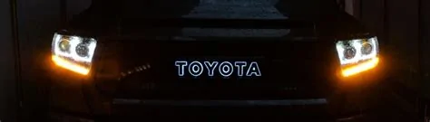 Ford Bronco Grill BRONCO Logo Customizing Grill Letters