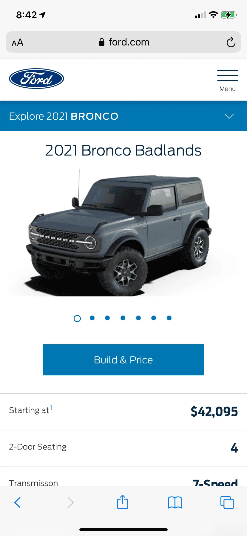 Ford Bronco Black Diamond, WilkTrak & Bronco Sport...Oh my!! ??? 2662A48D-4B02-4828-A8CD-98A2B159CFB4
