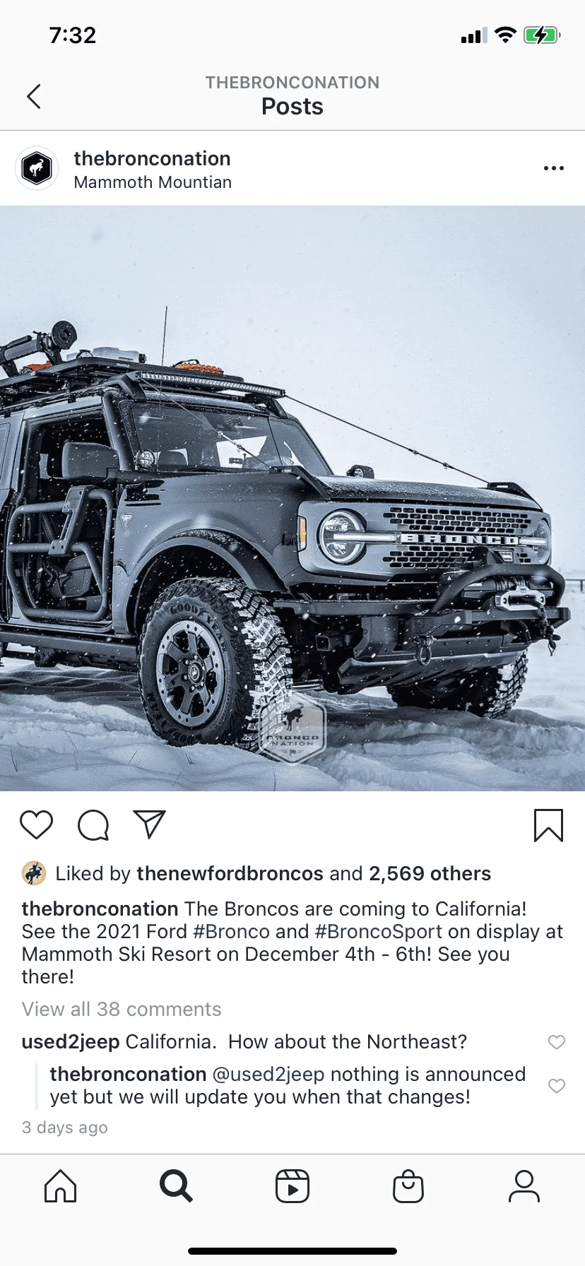 Ford Bronco Antimatter Blue 2-Door Outerbanks Sasquatch 7B59CB25-D2AA-4ACD-8EF5-DC992D4CC82C