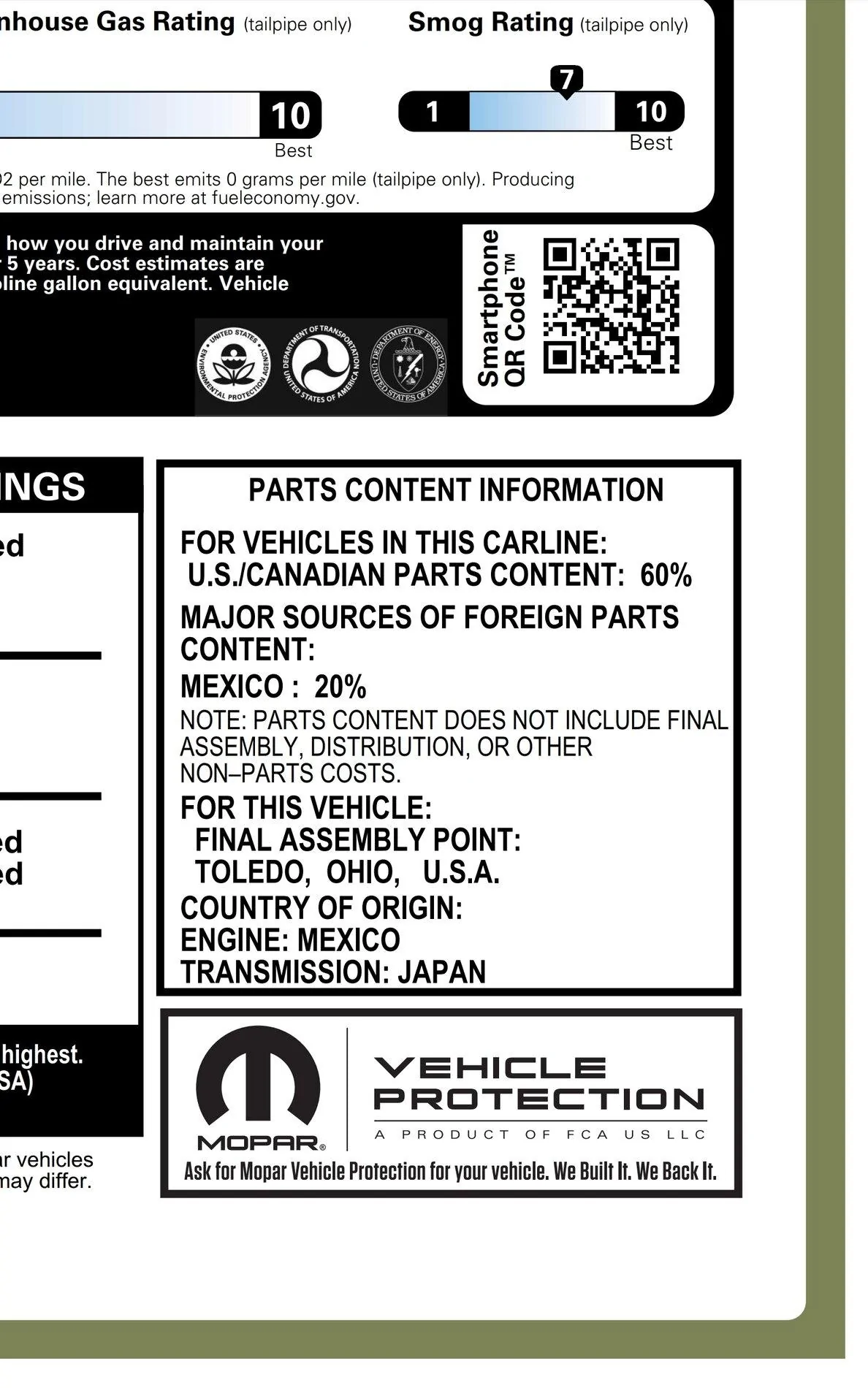 Ford Bronco Getrag 7 speed manual built in China Screenshot_20201127-090452_Driv