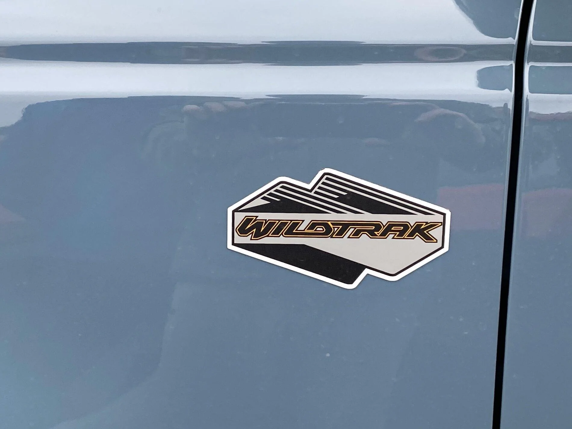 Ford Bronco Wildtrack 4dr, in Area 51 4FAF42C2-2C85-436B-BBC5-C2BB38B73AA8