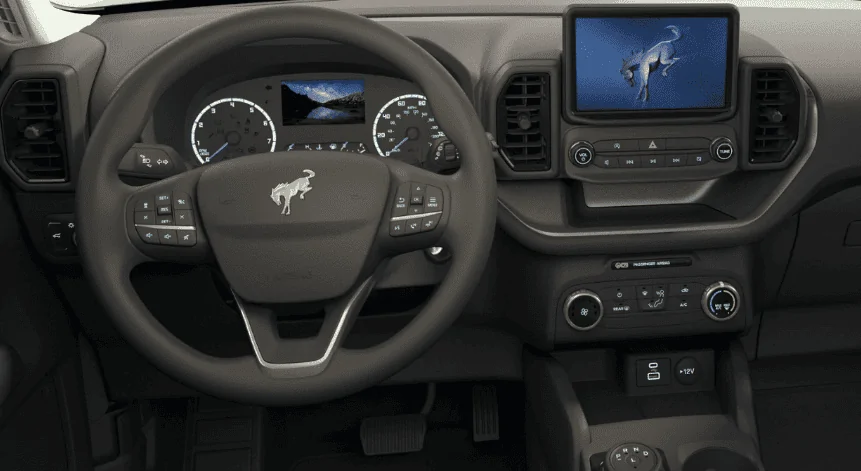 Ford Bronco high-level instrument panel Screenshot_2020-11-28 Build Your Bronco