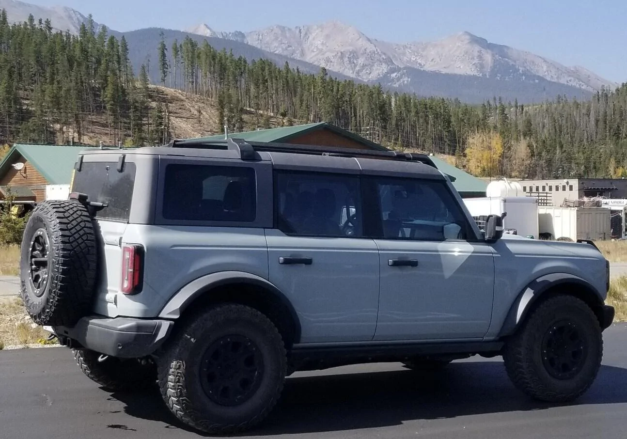 Ford Bronco Cactus Gray vs. Avalanche Gray? EDC36E22-A38B-41D4-9D47-AA58F61DBA17