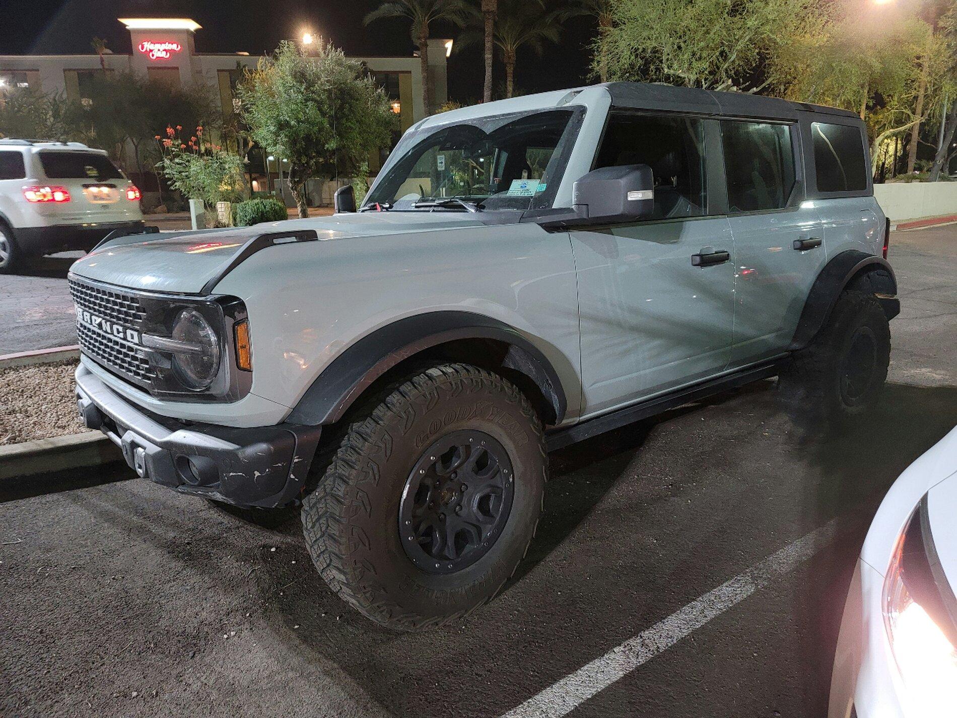 Ford Bronco Cactus Gray vs. Avalanche Gray? 20201116_212520