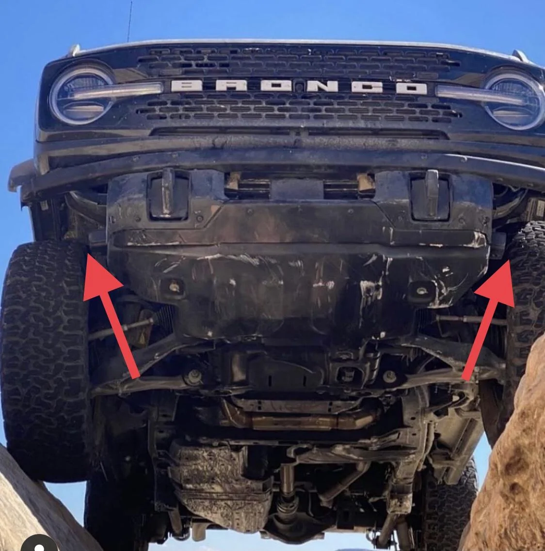 Ford Bronco "Crash Bars"??? A10013C3-8055-4CF8-B5BC-A0ACF14EF5C6