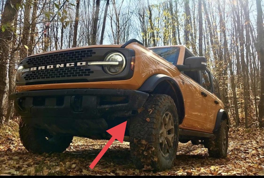 Ford Bronco "Crash Bars"??? 7F8DA361-E916-4E3A-BDFE-EB9435FB1096