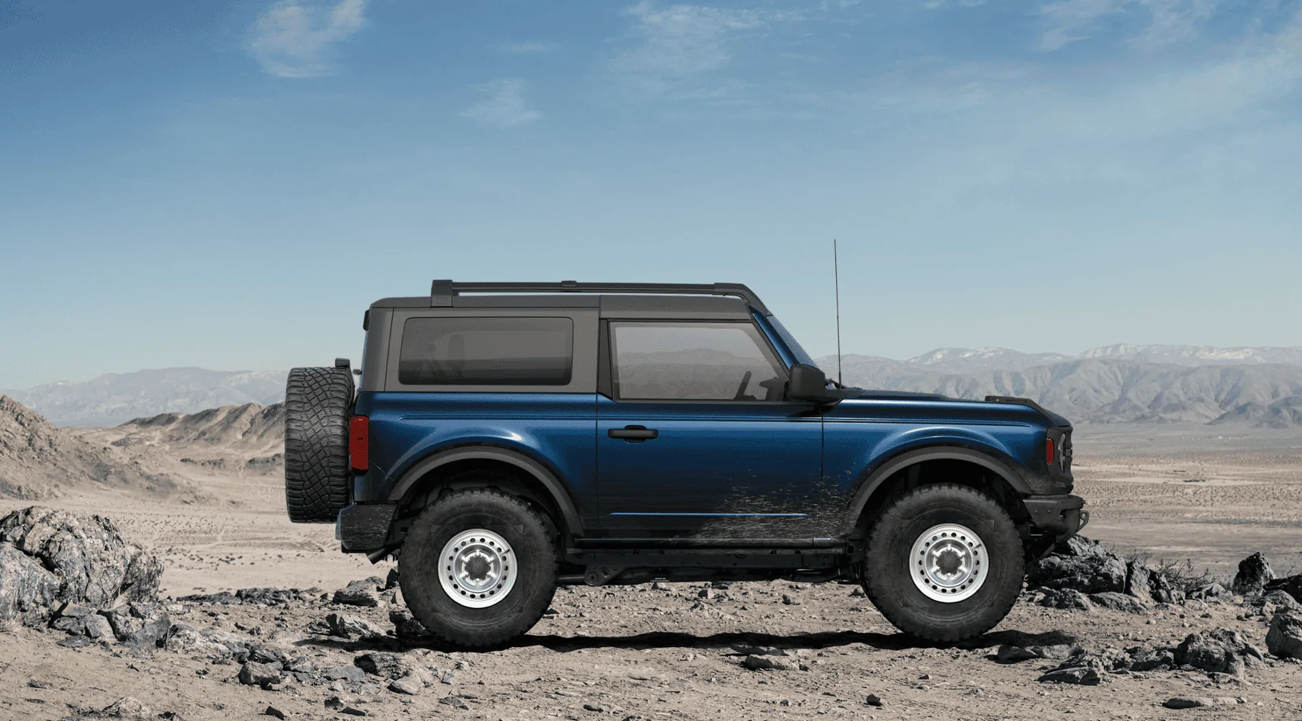 Ford Bronco Base trim wheels and tires 1606600088214