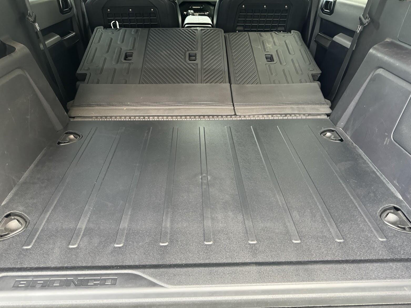 Ford Bronco What did you do TO / WITH your Bronco today? 👨🏻‍🔧🧰🚿🛠 1720222898682-b3
