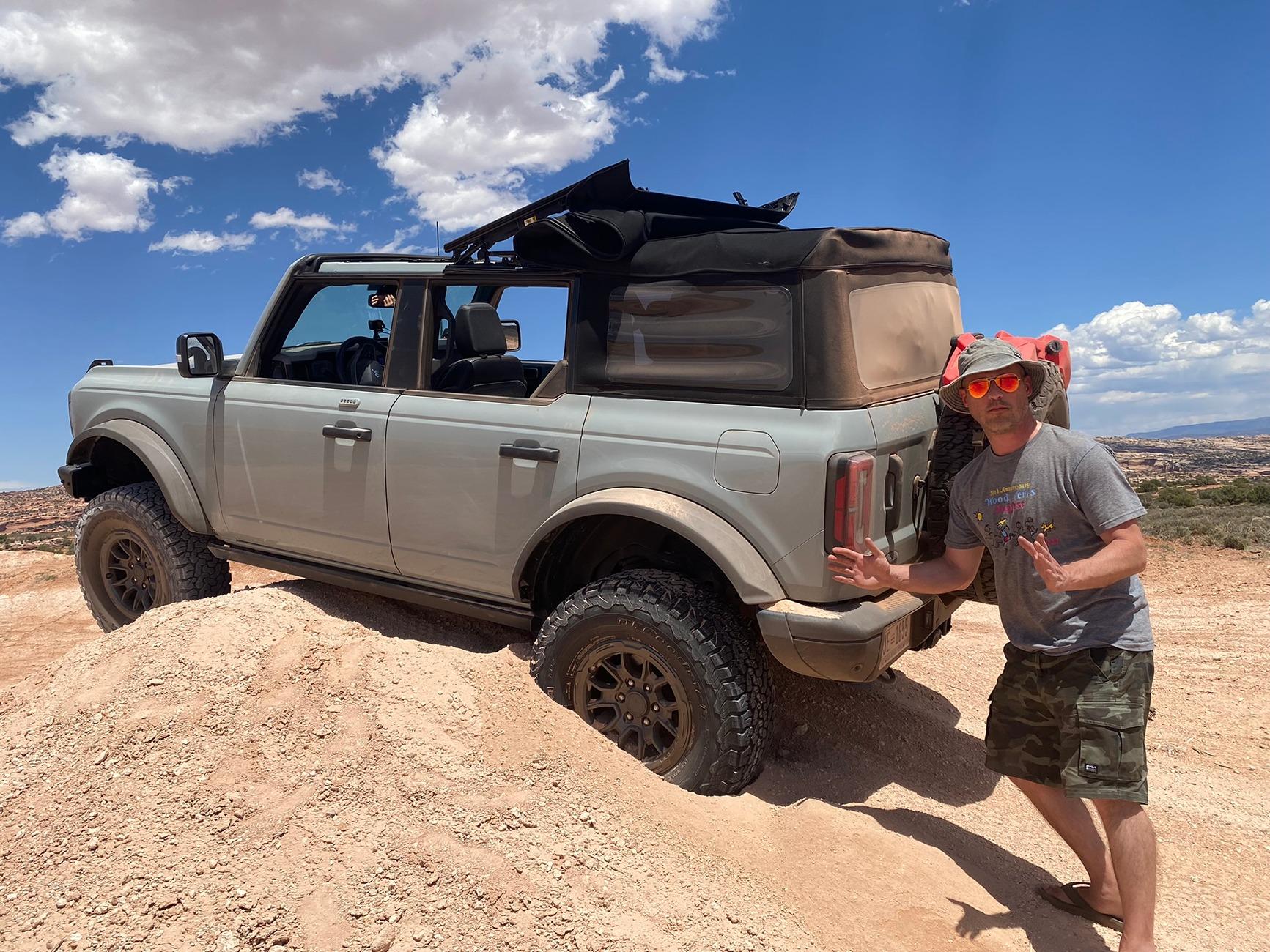 Ford Bronco From DC to Baja and back IMG_4987.JPEG