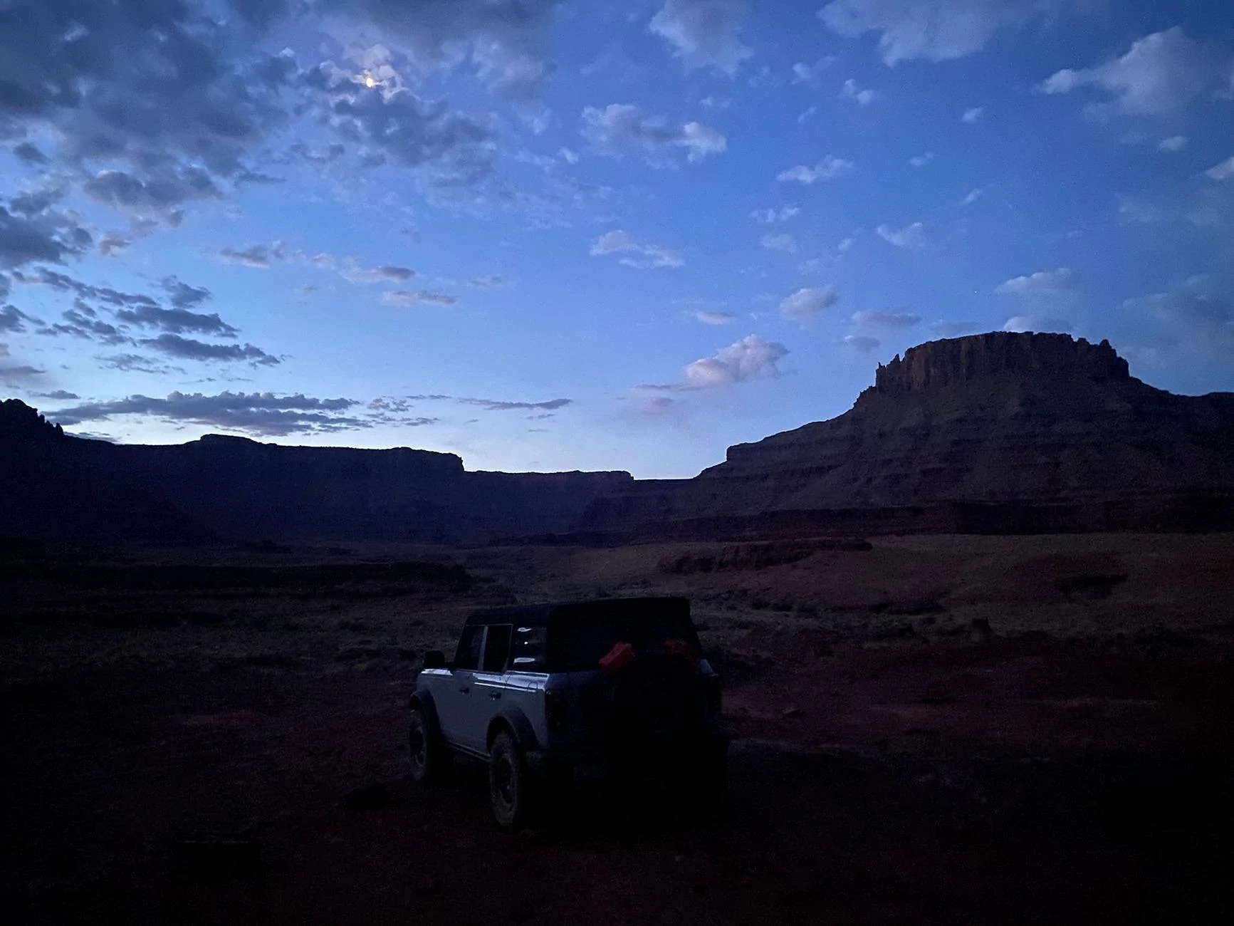 Ford Bronco From DC to Baja and back IMG_4964