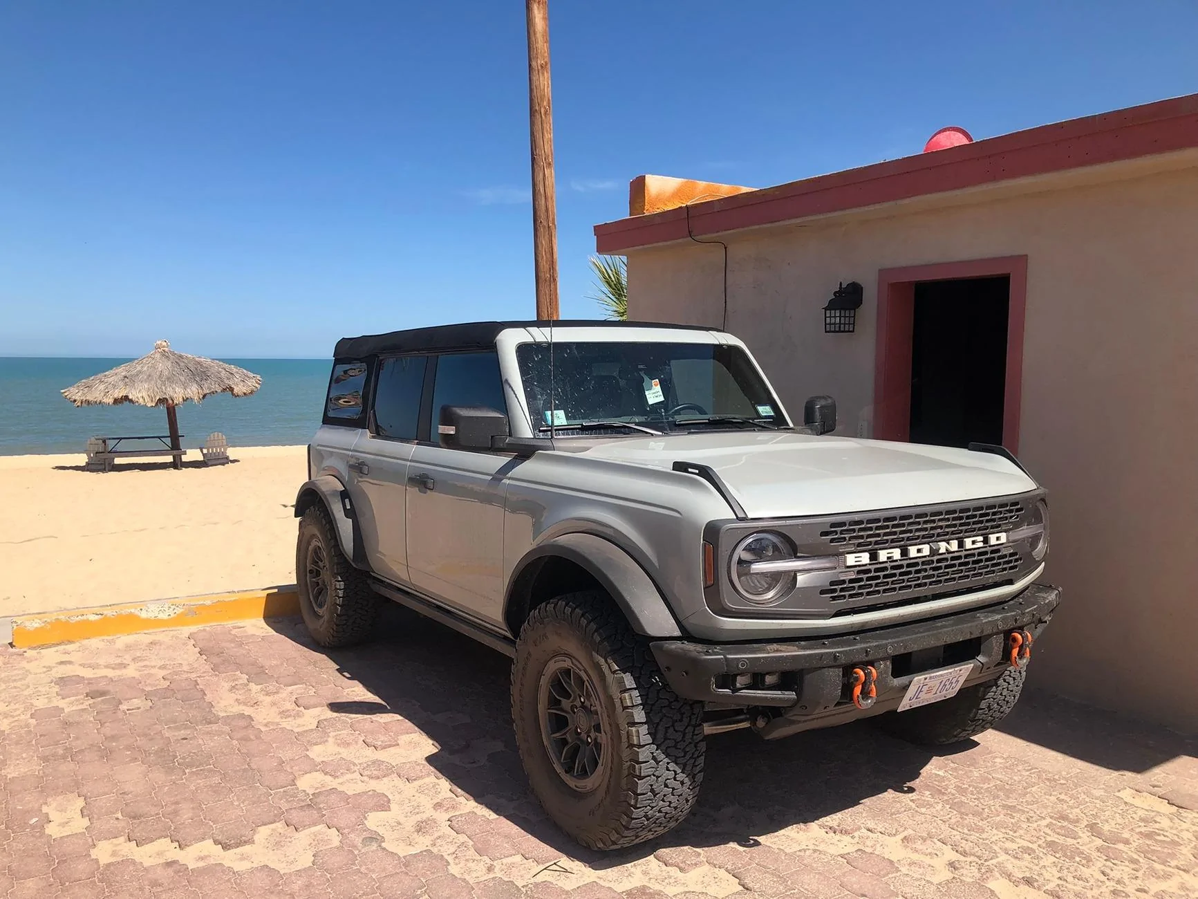 Ford Bronco From DC to Baja and back IMG_2222